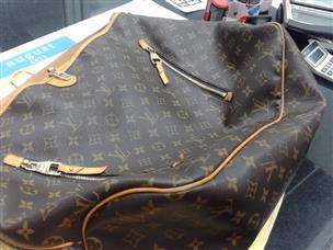 LOUIS VUITTON NEVERFULL GM - MONOGRAM Good, Braswell & Son, Little Rock